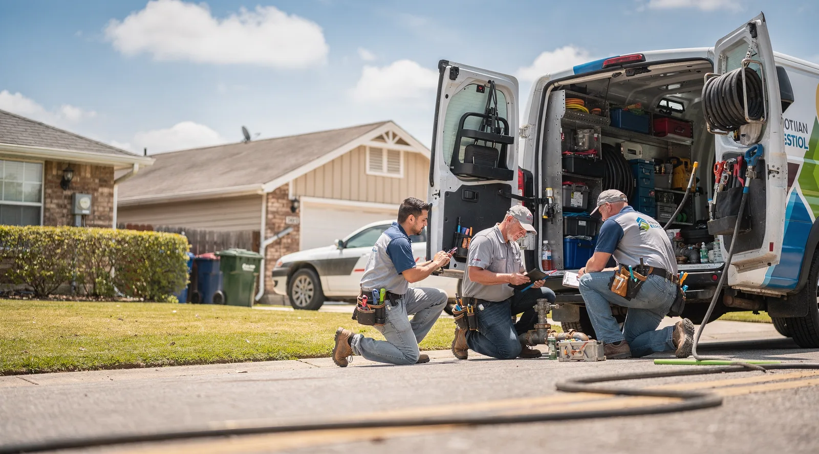 Emergency Plumber in Everson, WA near me